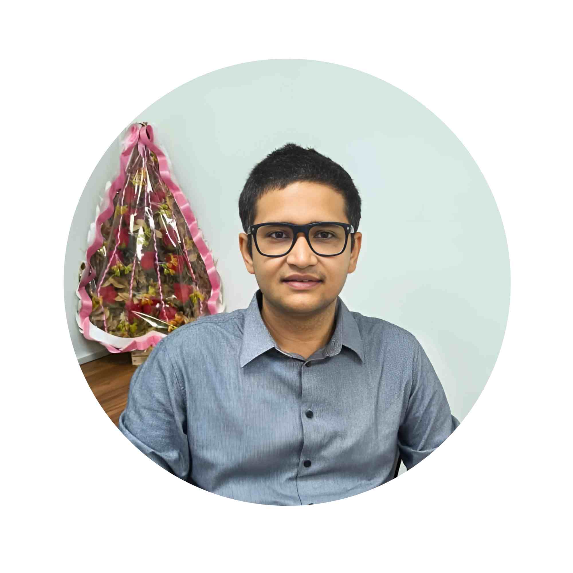 Dr. Shivam Pandey