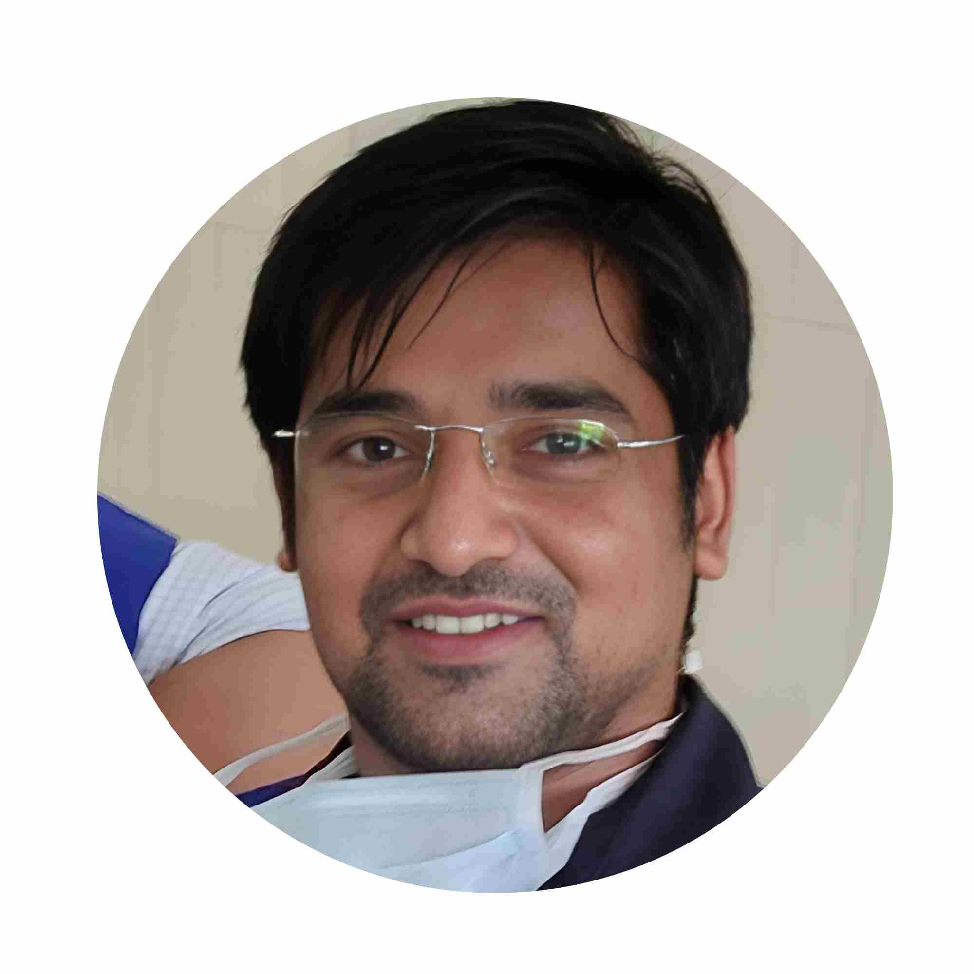 Dr. V.K. Dubey